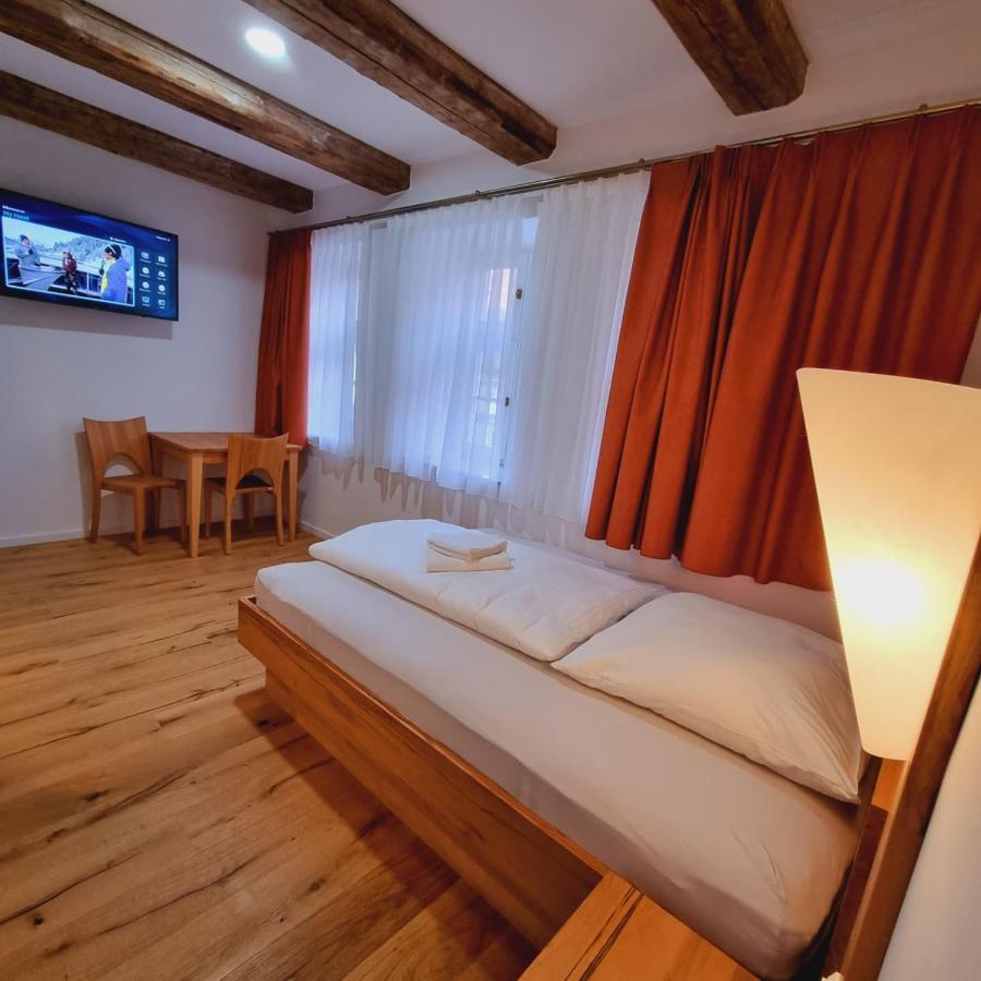 La Rustica Altstadthotel Wernigerode Exterior photo