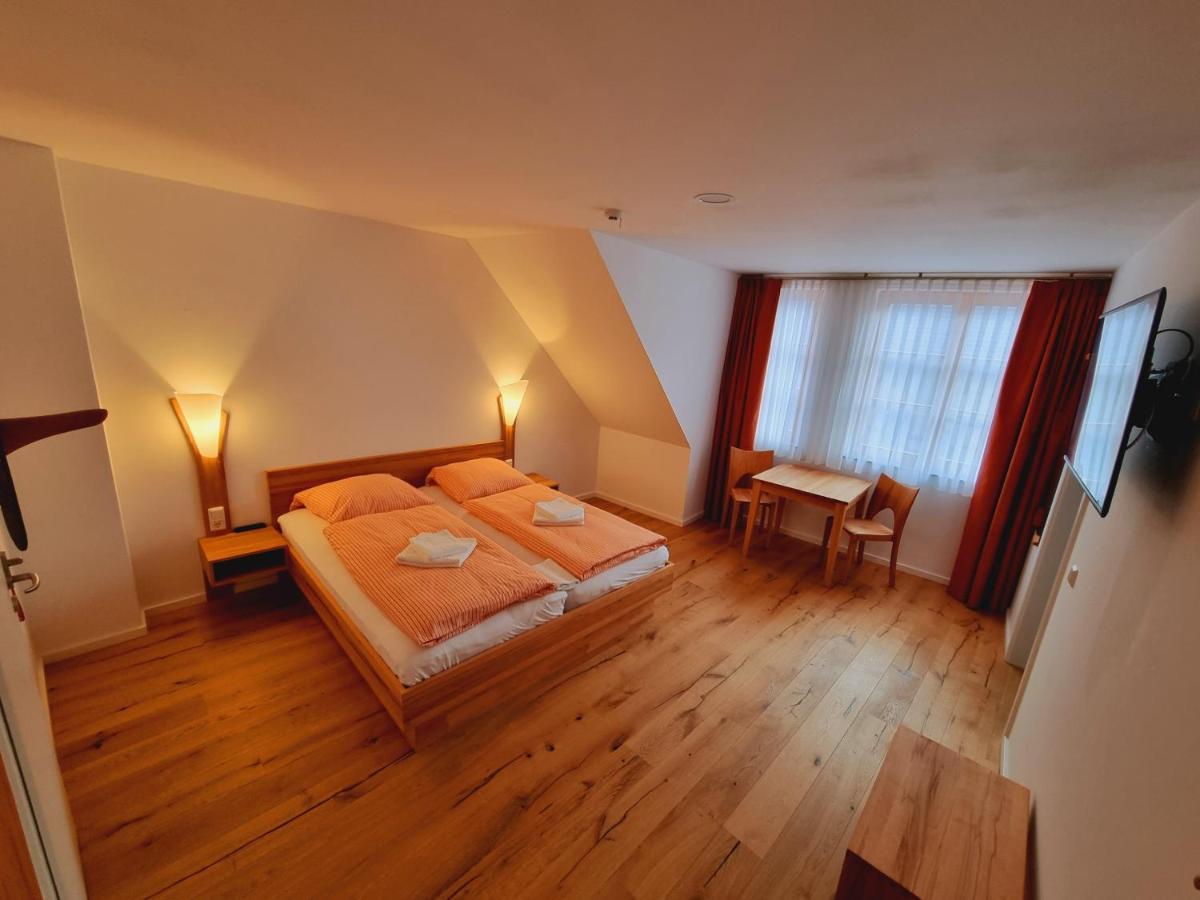 La Rustica Altstadthotel Wernigerode Exterior photo