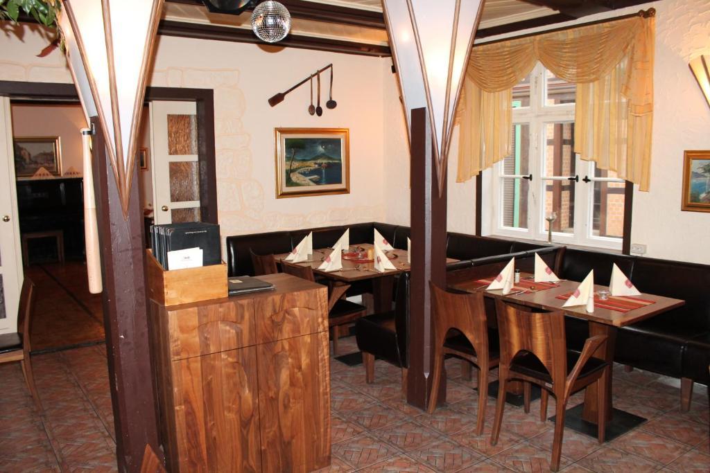 La Rustica Altstadthotel Wernigerode Exterior photo