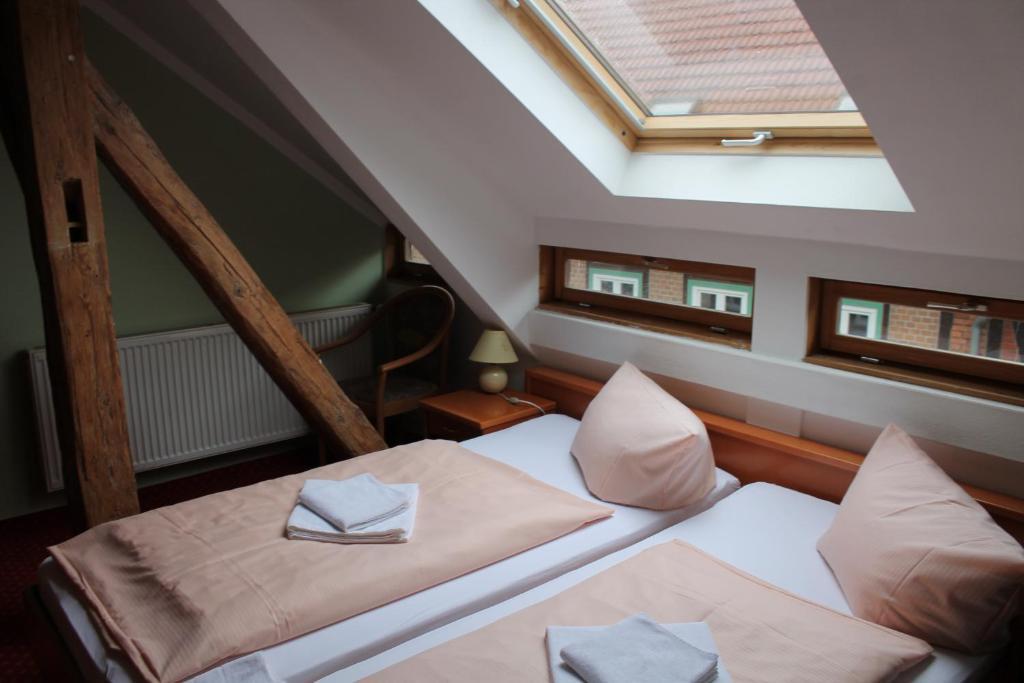 La Rustica Altstadthotel Wernigerode Room photo
